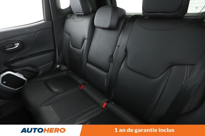 Jeep Renegade 1.4 MultiAir Harley Davidson 140 ch