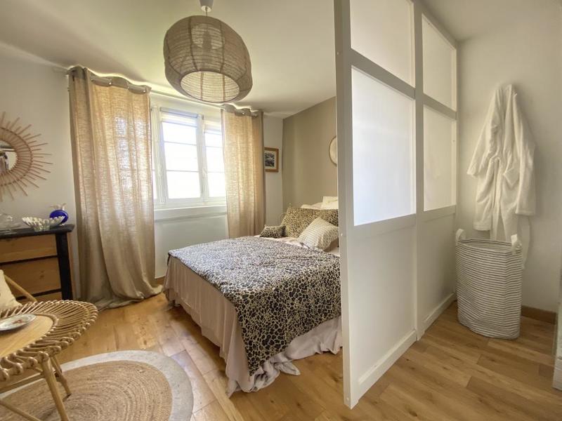 Maison - 49 m² - 3 pièces