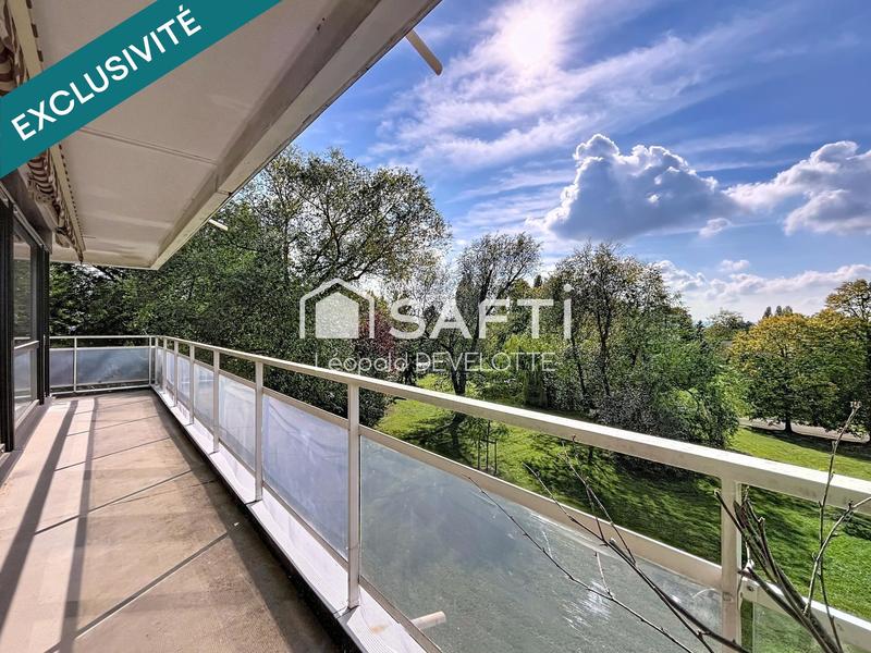 Appartement - 114 m² - 6 pièces