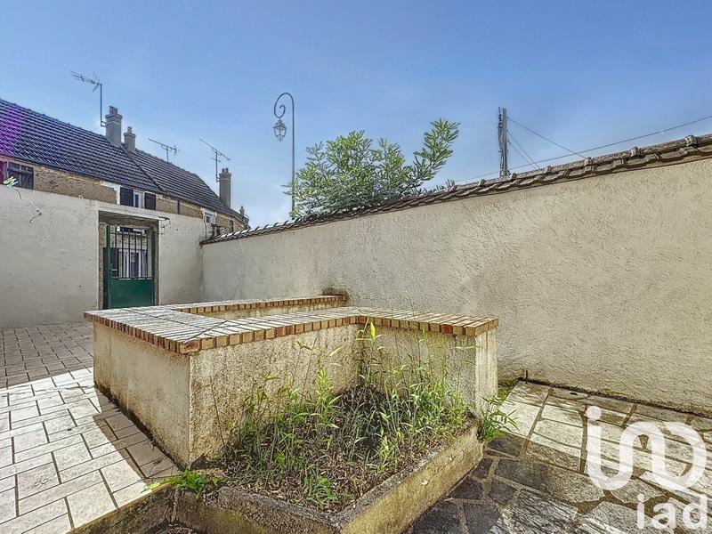 Maison de ville - 37 m² - 2 pièces