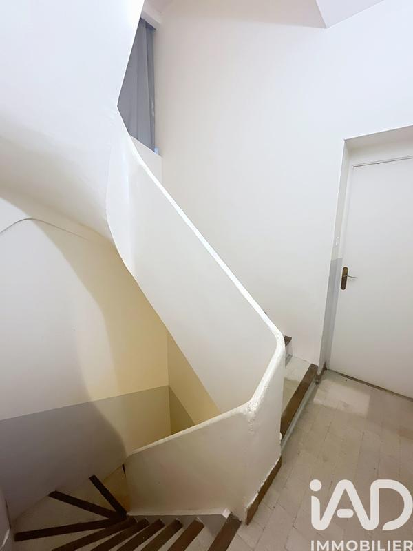 Appartement - 35 m² - 2 pièces