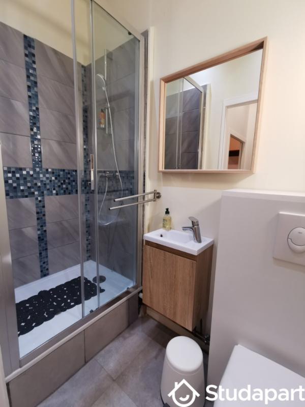 Chambre - 16 m² - 1 pièce