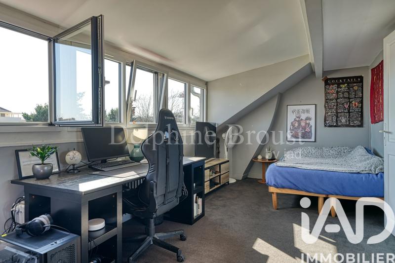 Maison - 131 m² - 7 pièces