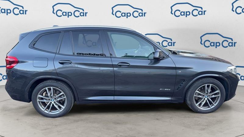 Bmw X3 (G01) 20d xDrive 190 Steptronic8 Sport Pack m - Entretien constructeur Toit ouvrant