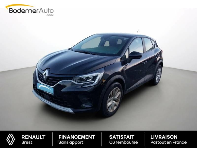 Renault Captur TCe 90 Equilibre