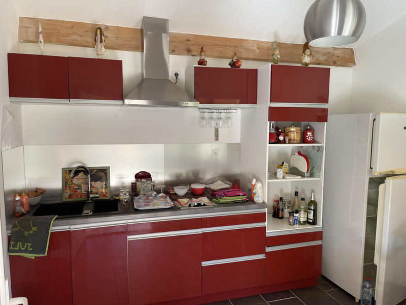 Terrain de loisirs - 1 187 m²