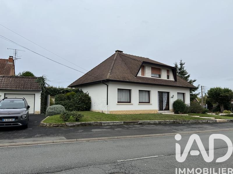 Maison - 90 m² - 4 pièces