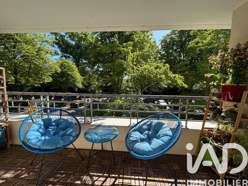 Appartement - 80 m² - 3 pièces