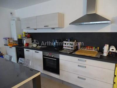Appartement - 58 m² - 3 pièces