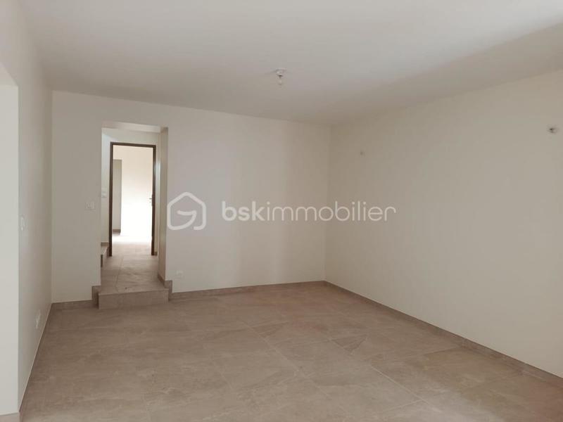 Maison de ville - 89 m² - 4 pièces