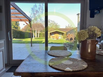 Maison - 156 m² - 5 pièces