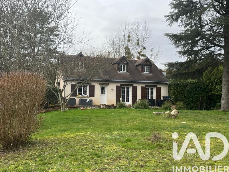 Maison de campagne - 112 m² - 7 pièces