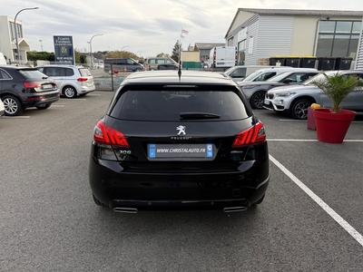 Peugeot 308 II 1.2 PureTech 130 s&amp;amp;S Gt Line