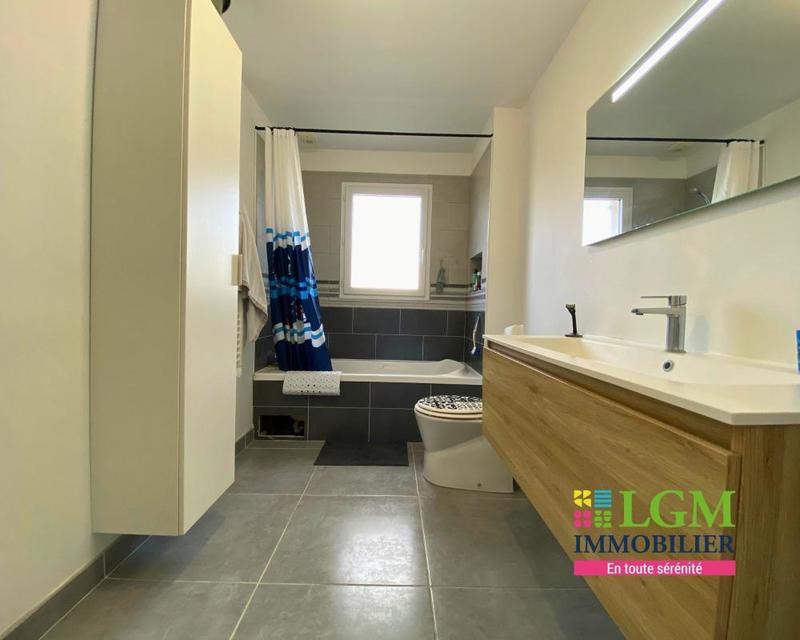 Maison - 130 m² - 5 pièces