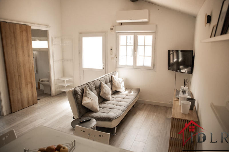 Maison - 35 m² - 2 pièces