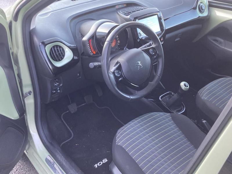 Peugeot 108 Top Collection 1.0 VTi 12v 72 cv