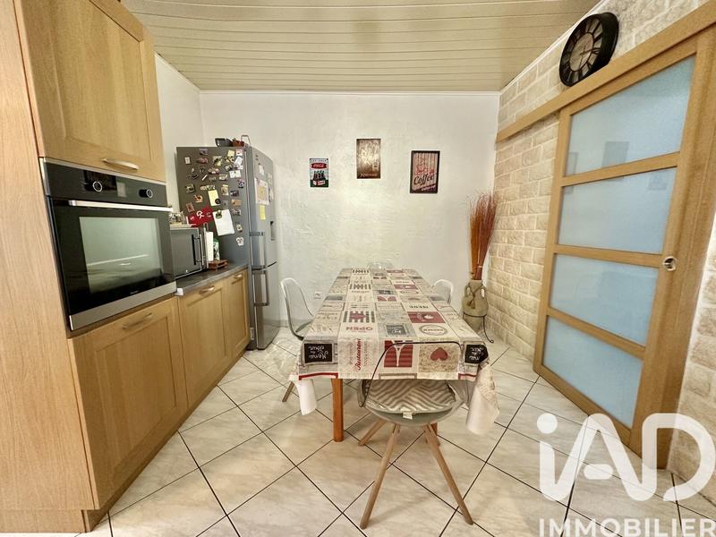 Appartement - 125 m² - 5 pièces
