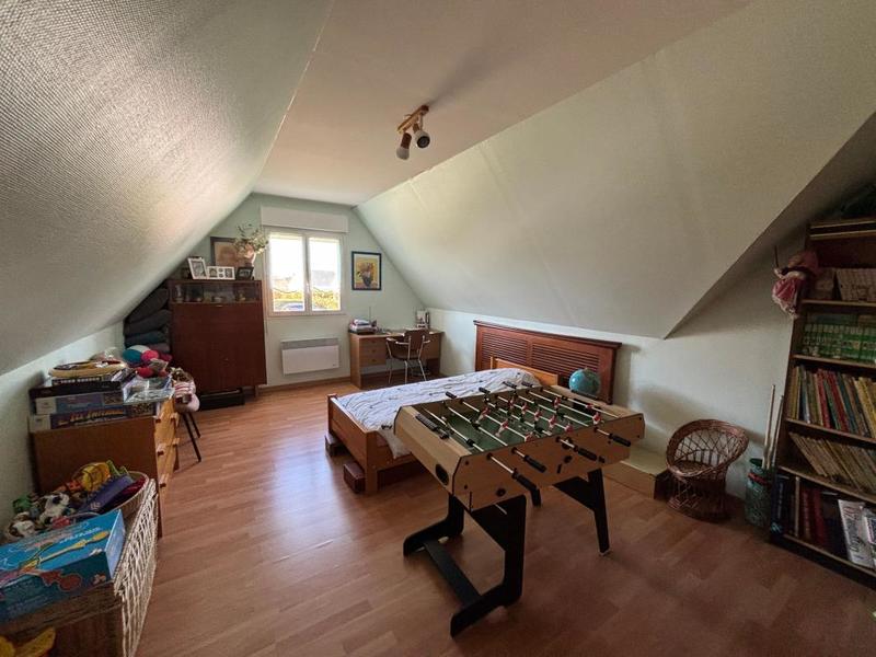 Maison - 192 m² - 5 pièces