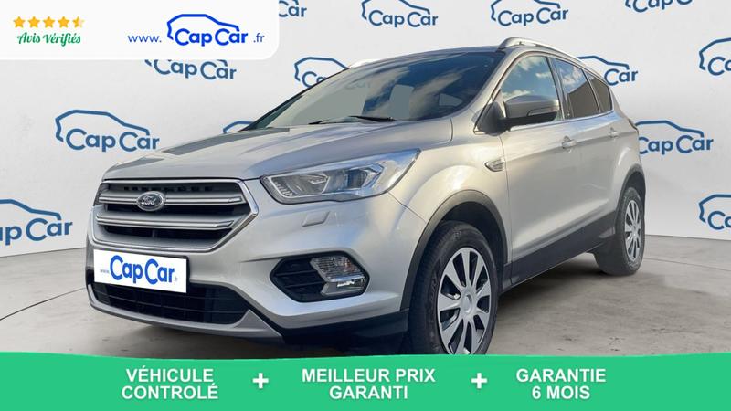 Ford Kuga II 1.5 EcoBoost 150 Cool &amp; Connect