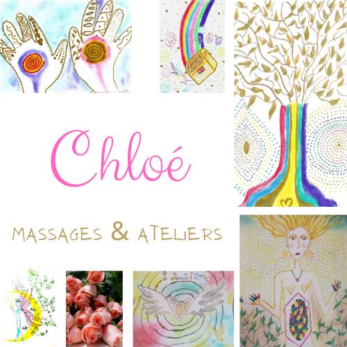 Chloé - Massages &amp; Ateliers- Hennebont
