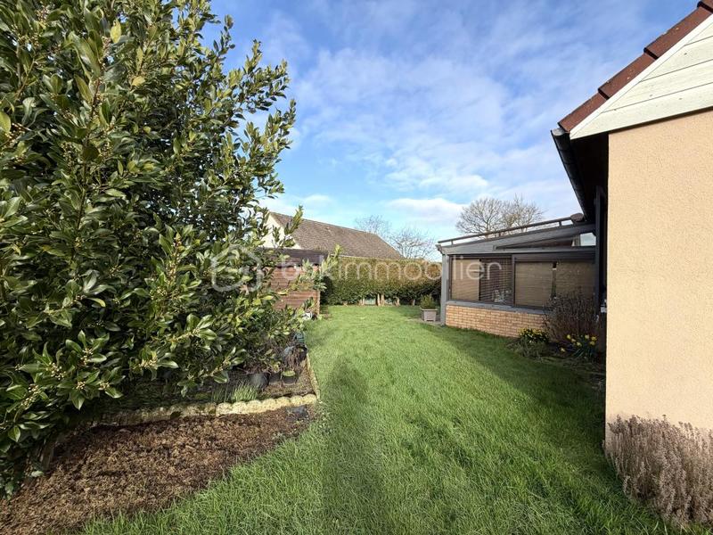 Maison - 87 m² - 4 pièces