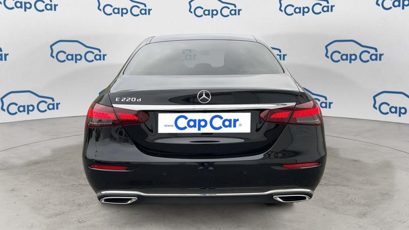 Mercedes Classe E V 220 d 194 9g-Tronic Avantgarde