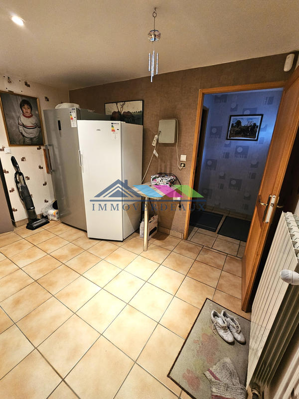 Maison - 160 m² - 6 pièces