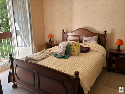 Maison - 98 m² - 5 pièces