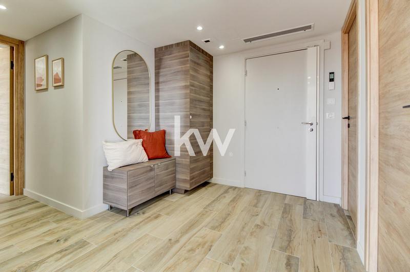 Appartement - 89 m² - 4 pièces