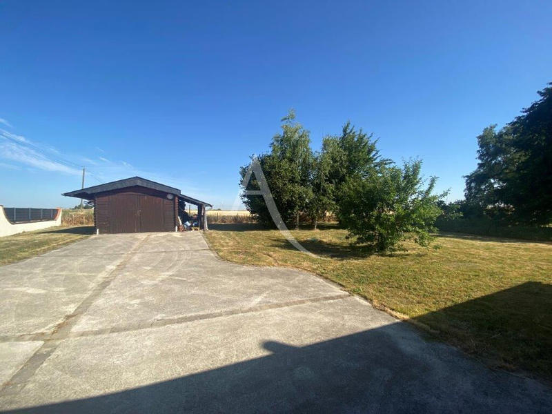 Maison - 150 m² - 7 pièces