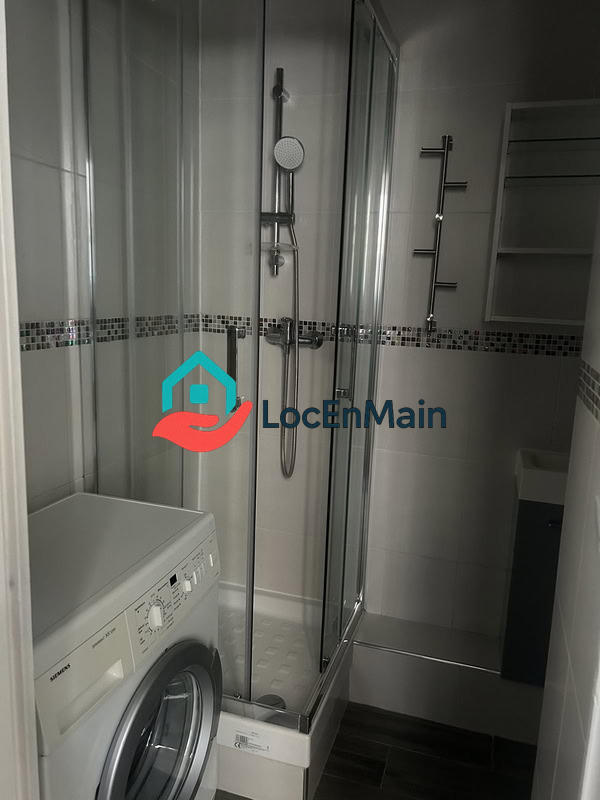 Studio - 16 m² - 1 pièce