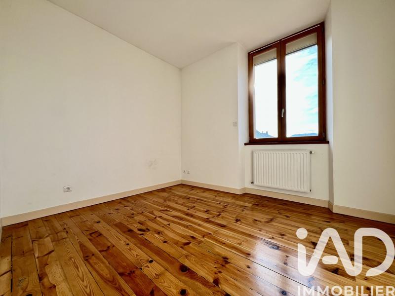 Maison - 118 m² - 4 pièces