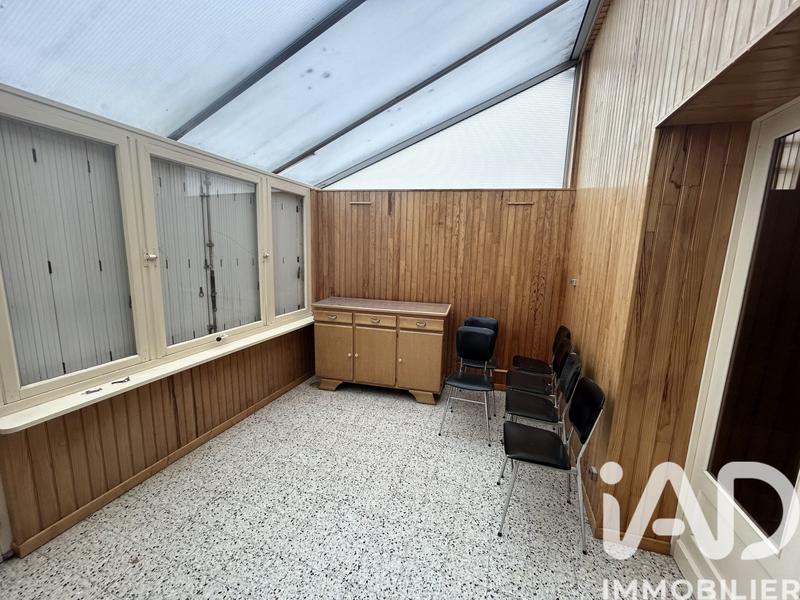 Maison - 108 m² - 5 pièces