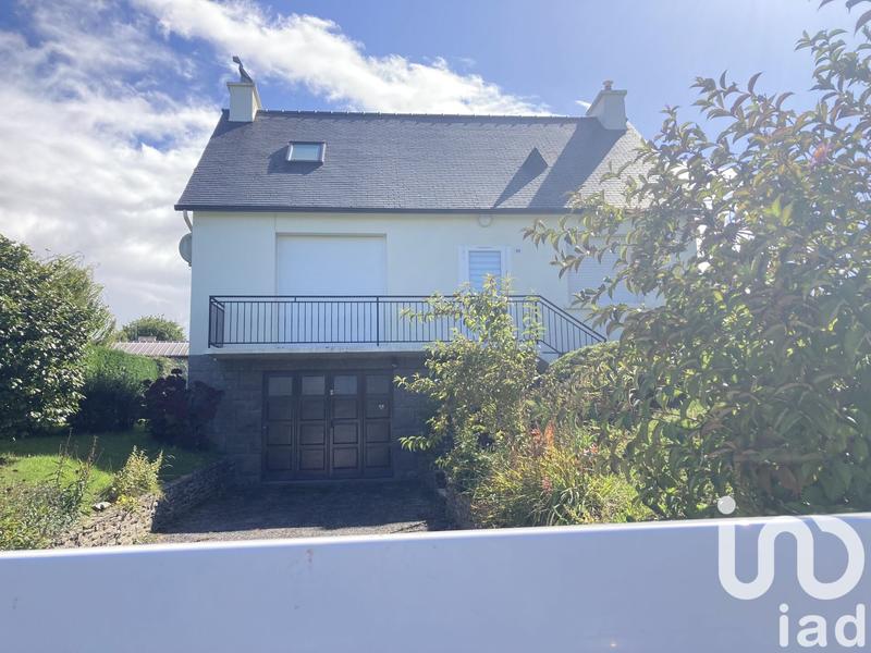 Maison - 104 m² - 5 pièces