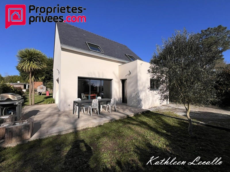 Maison - 125 m² - 6 pièces