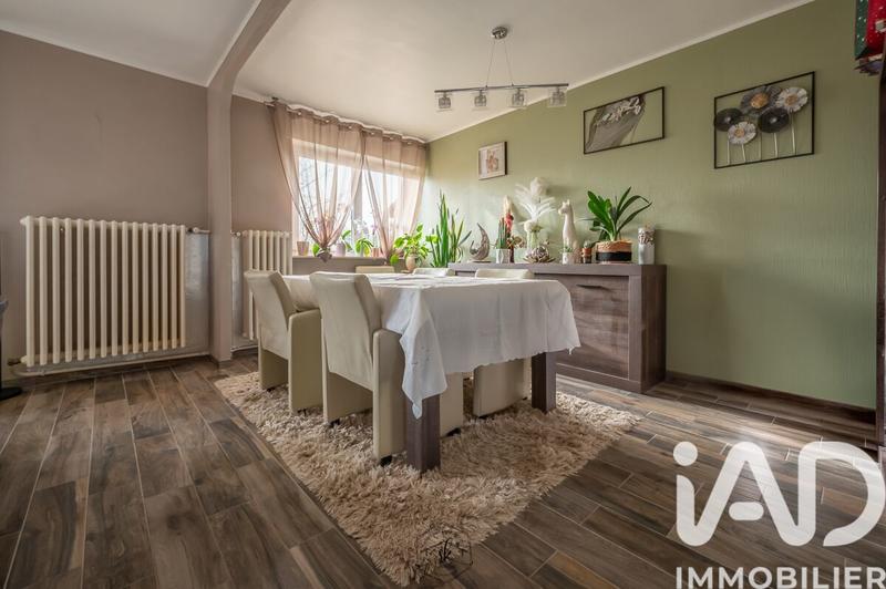 Maison de ville - 110 m² - 4 pièces