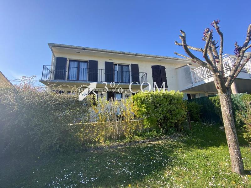 Maison - 103 m² - 4 pièces