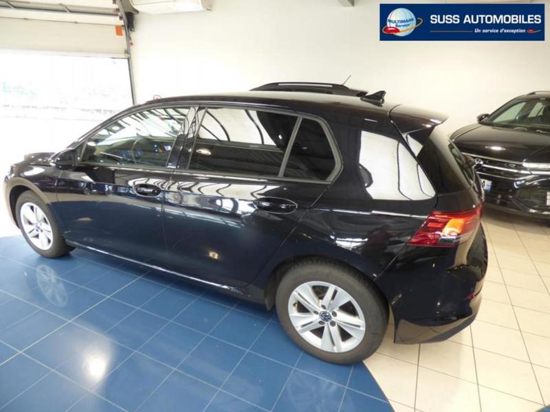 Volkswagen Golf 1.5 Tsi Act Opf 130 Bvm6 Life