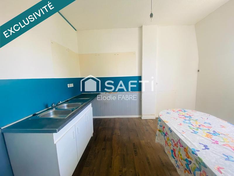 Appartement - 76 m² - 3 pièces