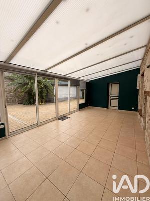 Maison - 133 m² - 6 pièces