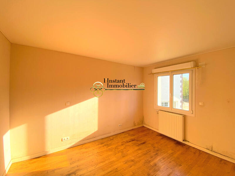 Maison - 65 m² - 4 pièces