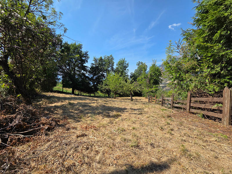 Terrain - 800 m²