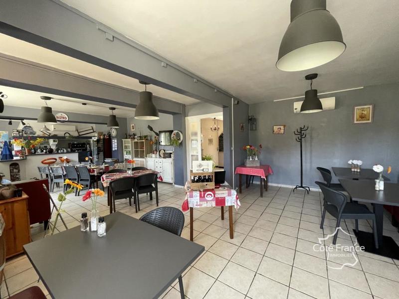Local d'activité / Entrepôt - 380 m²