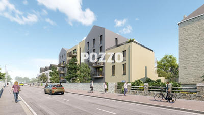 Appartement - 57 m² - 3 pièces