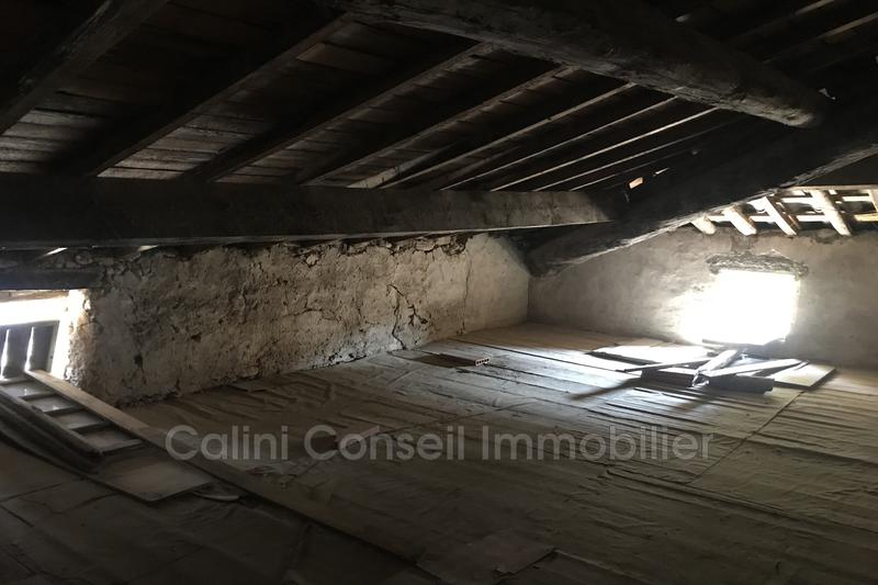 Maison de village - 60 m² - 5 pièces