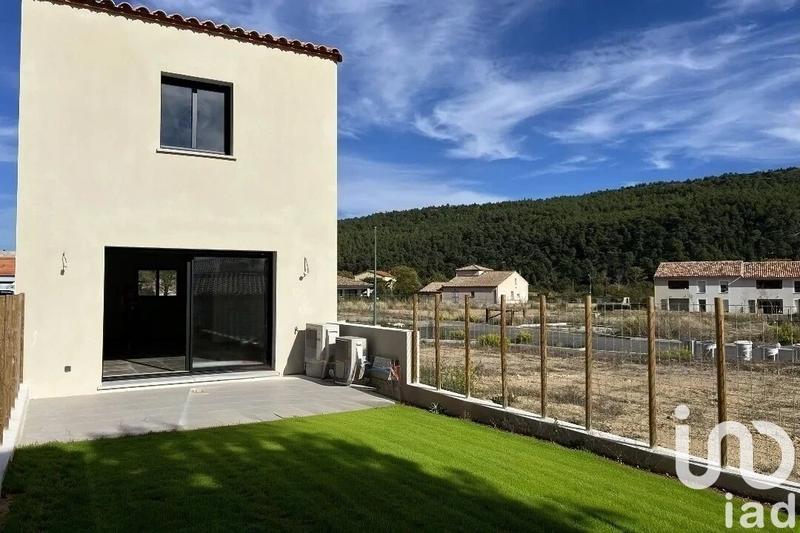 Maison - 70 m² - 3 pièces