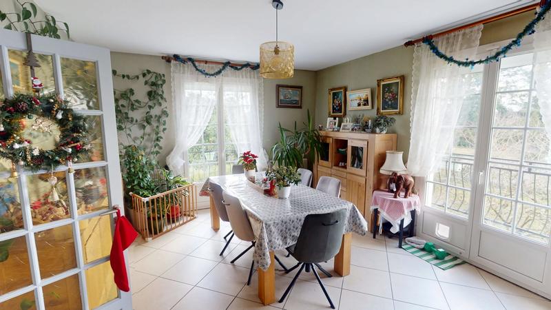 Maison ancienne - 185 m² - 7 pièces