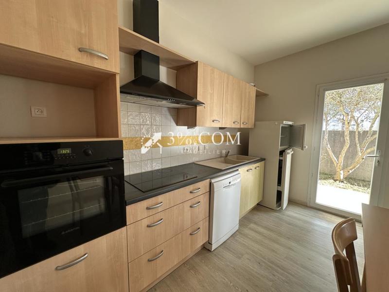 Appartement - 76 m² - 3 pièces