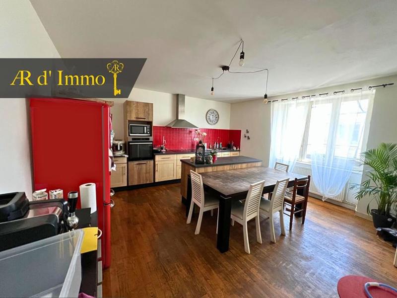 Maison - 162 m² - 6 pièces