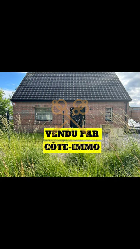 Maison - 93 m² - 4 pièces